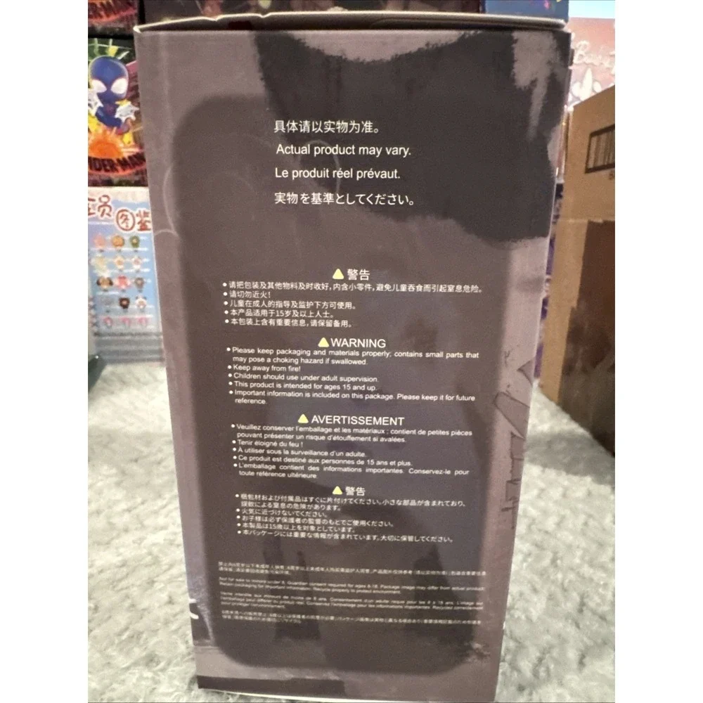 Beneath The Nightfall Confirmed Angel Plush NEW